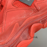 Modern Vegan Leather Shoes - Premium Craftsmanship Detailing | Women's Designer-Inspired Footwear #13 - profile view (image 24) of designer-inspired shoes