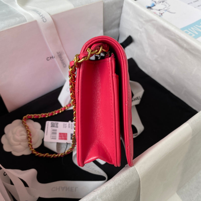Ziva's Charm handbag – product shot (one versatile size)