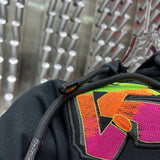 Full styled look of Louis Vuitton luxury clothing with everyday silhouette