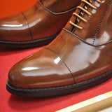 Hermes shoes Style 055 - styled lifestyle view