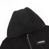Burberry clothing close-up — premium authentic designer style