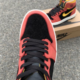 Nike Men's & Women's Premium Designer Sneakers — Style 046 interior view