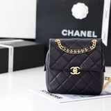  women's handbag, mid design, view 1