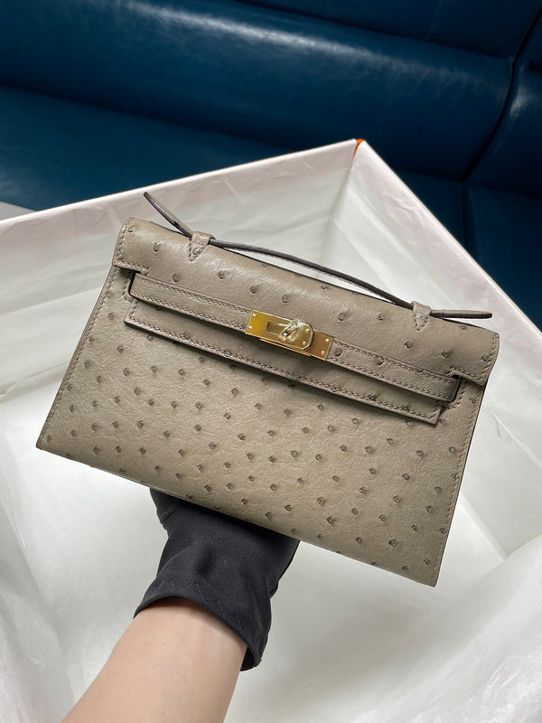 Modernist bag shown from front angle