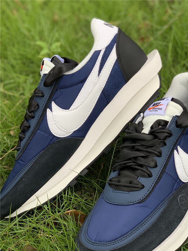 Nike Men's & Women's Luxury Lifestyle Trainers — Style 063 angle view