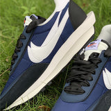 Nike Men's & Women's Luxury Lifestyle Trainers — Style 063 angle view