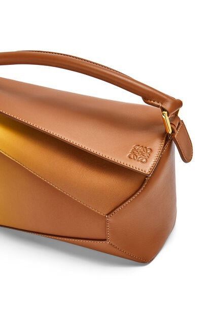 Ziva's Charm handbag – side angle view (24cm*15cm*12cm)