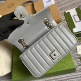 Styled lifestyle shot of chic polished women's handbag – women's everyday handbag
