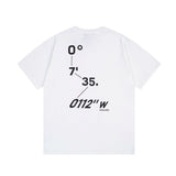 Burberry designer t-shirt full view