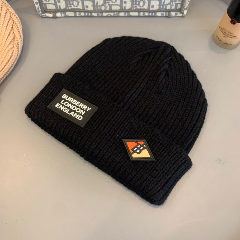 Lifestyle view of Burberry unisex cap