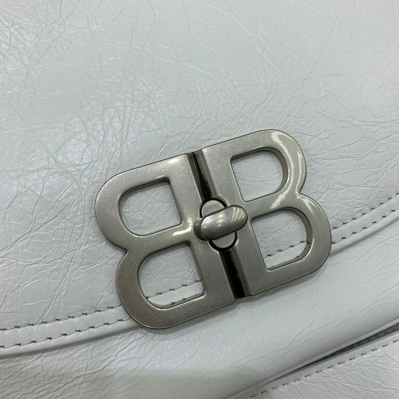 Zivas Charm Effortless Elegance Statement Handbag (Signature Shape & Finish) – Full Silhouette