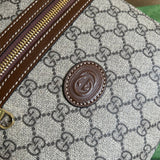 Close-up detail of sleek everyday-luxe women's handbag – women's everyday handbag