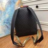 Close-up detail of premium signature women's handbag – women's designer-style accessory