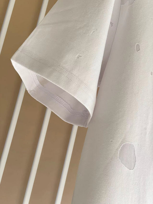 Givenchy luxury designer clothing detail shot
