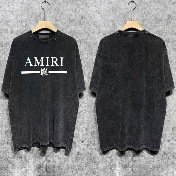 Side profile view of Amiri luxury piece style No.214