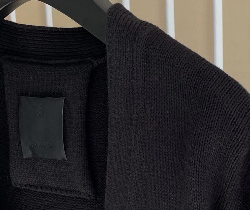Givenchy clothing back view — premium authentic designer style