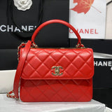 Zivas Charm Effortless Sophistication Everyday Handbag (Elevated Daily Companion) – Detail View
