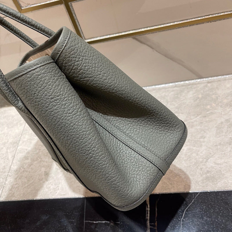 Close-up detail of versatile bag design