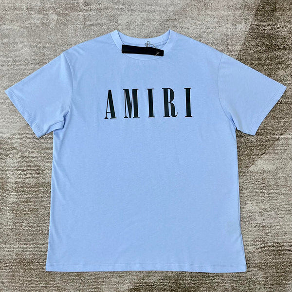 Amiri t-shirt detail view — premium authentic designer style