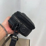  Refined structured bag front view 7