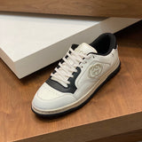 Gucci all-black luxury sneakers view 10 cushioned comfort fit