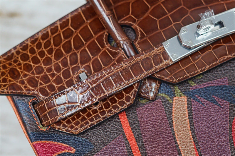  Sophisticated crossbody bag carried on shoulder 16