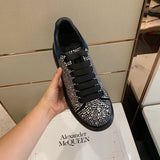 Alexander McQueen shoes Style 326 - back heel detail