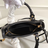 Zivas Charm Effortless Elegance Statement Handbag (Statement-Ready Design) – Detail View