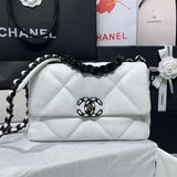 Zivas Charm Streamlined Design Designer Handbag (Thoughtfully Structured Design) – Close-Up Detail