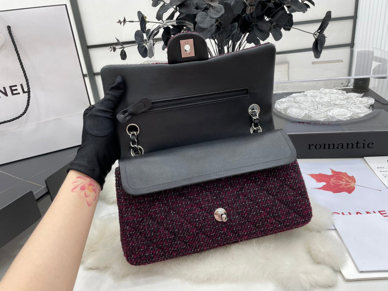 Zivas Charm Streamlined Design Designer Handbag (Signature Shape & Finish) – Full Silhouette