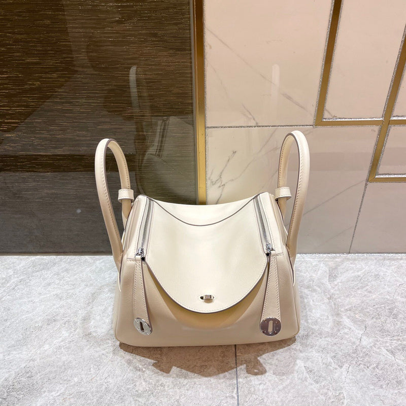 Effortless bag shown from front angle