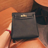 Balanced bag shown from front angle