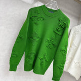 Side profile of Louis Vuitton luxury clothing with relaxed-fit cut