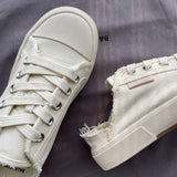 Zivas Charm Polished Finish Designer Shoes (Effortless Everyday Style) – Close-Up Detail