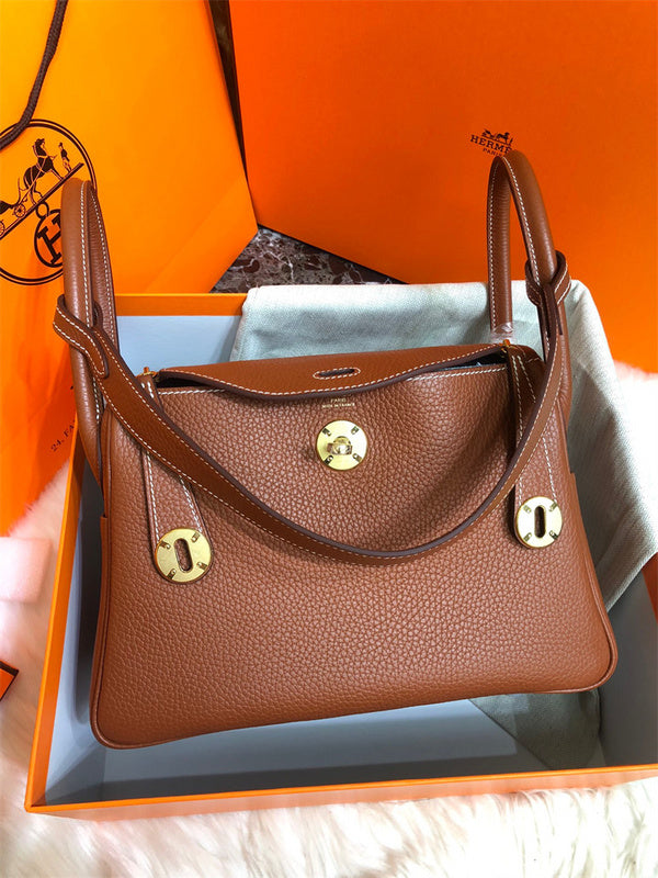 Chic bag shown from front angle