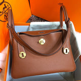 Chic bag shown from front angle