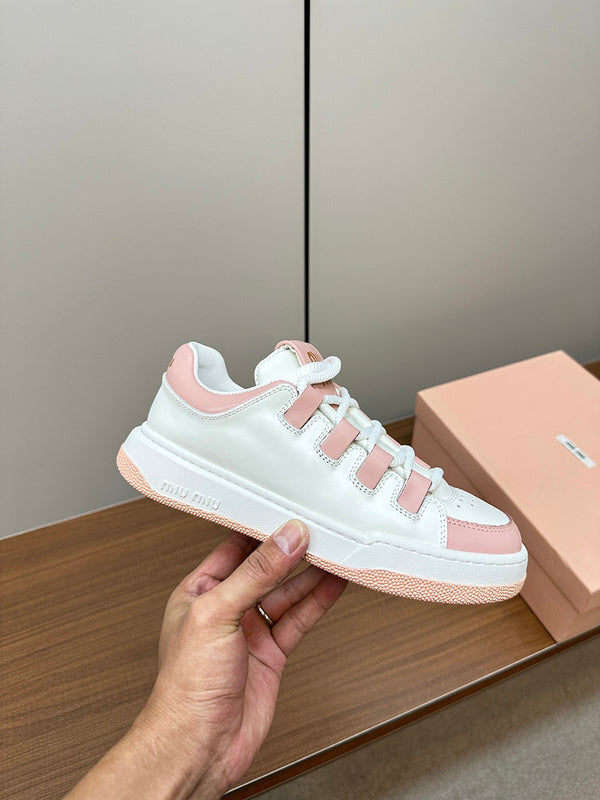 Miu Miu luxury shoes full view — premium authentic designer style