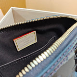  top-handle bag interior and compartment view 9