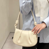 Ziva's Charm handbag – back view (25cm*8cm*17cm)
