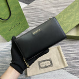 Back view of elevated refined women's handbag – women's statement bag