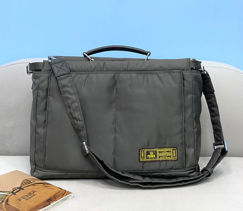 Ziva's Charm handbag – angled view (42cm*15cm*30cm)