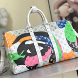  Sleek structured bag front view 7
