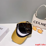 Side view of Louis Vuitton unisex cap