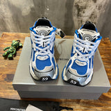 Balenciaga shoes Style 040 - logo and branding close-up
