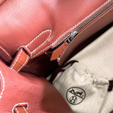  carryall bag interior and compartment view
