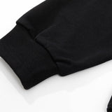 Front view of Gucci luxury clothing with relaxed-fit cut