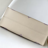 classic crossbody bag styled with outfit
