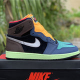 Nike Men's & Women's Signature Luxury Sneakers — Style 120 front view