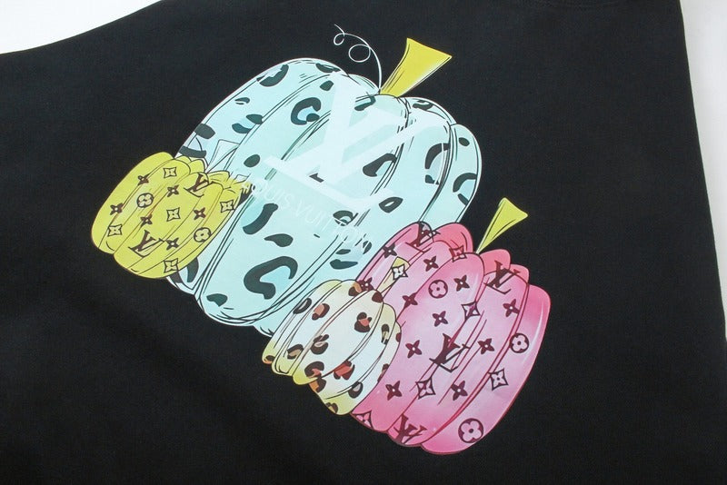 Full styled look of Louis Vuitton luxury clothing with contemporary cut