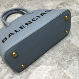 Sleek Premium PU Leather Handbag - Sleek Minimalist Lines | Women's Statement Accessory #878 - styled full view (image 7) of designer-inspired handbag